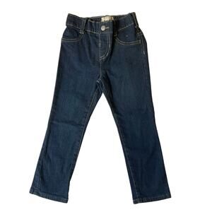 Original Brand Place Little Girl Jeggings size 3T Denim Blue Elastic Waist